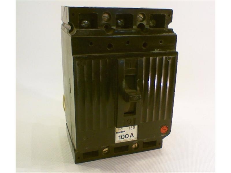 GENERAL ELECTRIC TED136100WLRS
