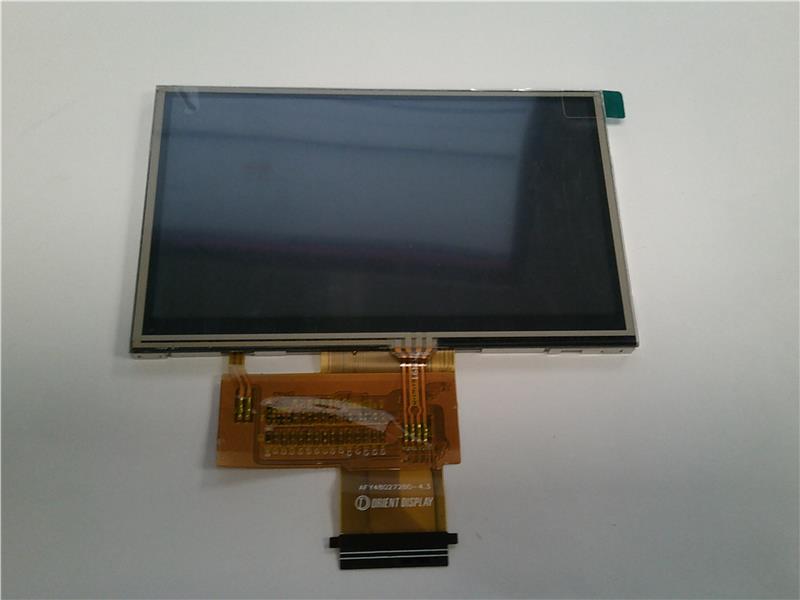 ORIENT DISPLAY AFY480272B0-4.3N12NTH-R