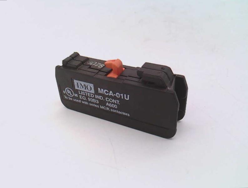 IMO MCA01U