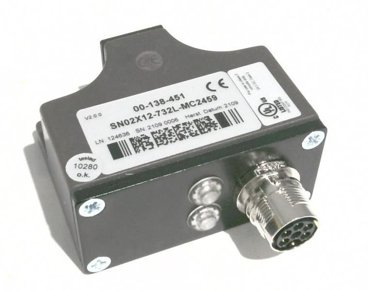 EUCHNER SN02X12-732L-MC2459