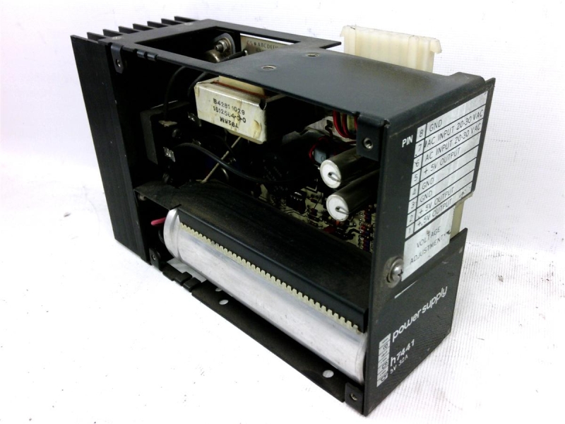 H7441 by DIGITAL ELECTRONICS CORP