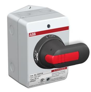 ASEA BROWN BOVERI EOT16U3S4-P