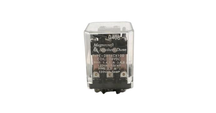 285XCX100-24D by SCHNEIDER ELECTRIC