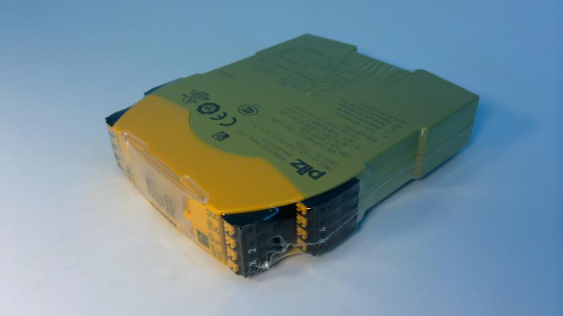 PILZ PNOZS4C48-240VACDC3N/O1N/C