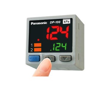 MATSUSHITA ELECTRIC DP-102-M-P