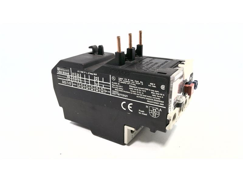 SCHNEIDER ELECTRIC LR2D1516