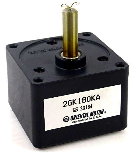 ORIENTAL MOTOR 2GK180KA