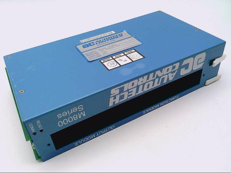 SAC-M8000-010 by AVG AUTOMATION