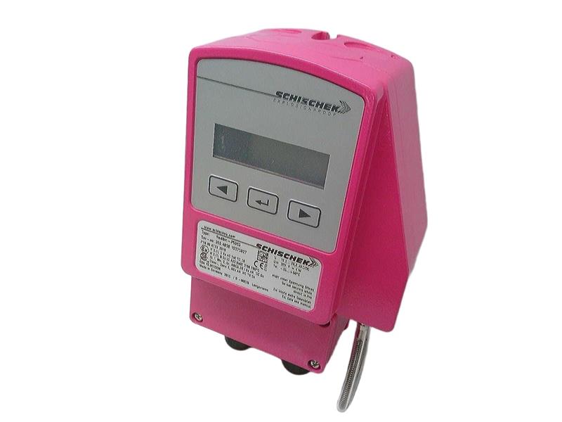 REDBIN-P5000 by ROTORK
