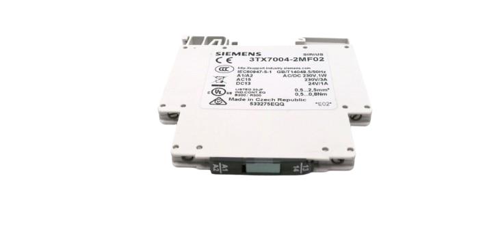 SIEMENS 3TX7004-2MF02