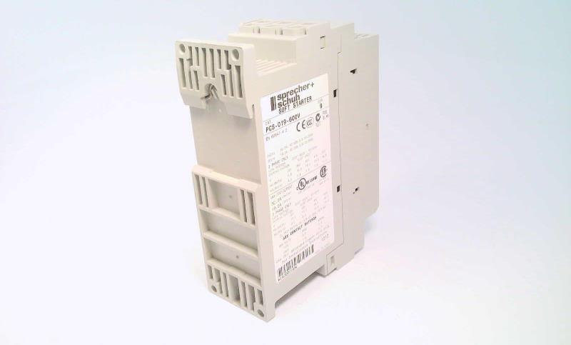 SPRECHER & SCHUH PCS-019-600V