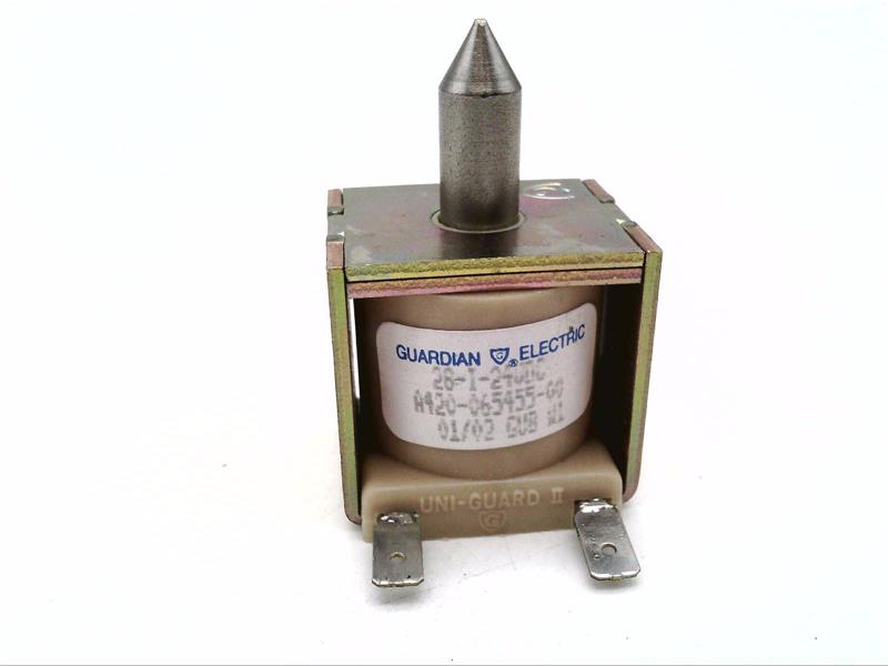 GUARDIAN ELECTRIC CO 28-I-24VDC