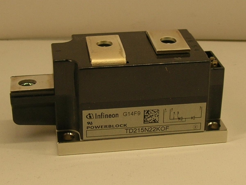 INFINEON TD215N22KOF