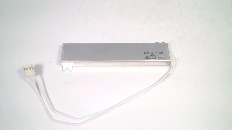 MICRON INDUSTRIES CORPORATION BK0-CB0197-H01