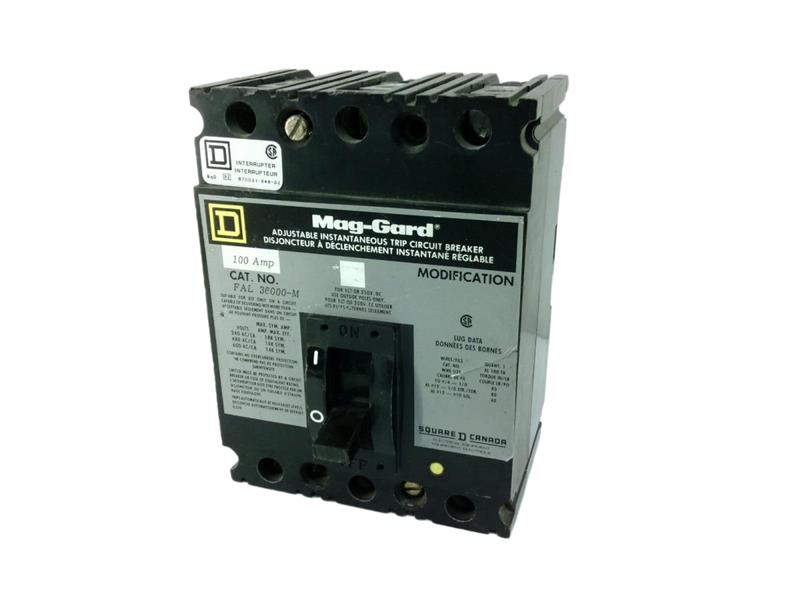 FAL-36000M by SCHNEIDER ELECTRIC