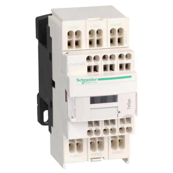 SCHNEIDER ELECTRIC CAD503BL