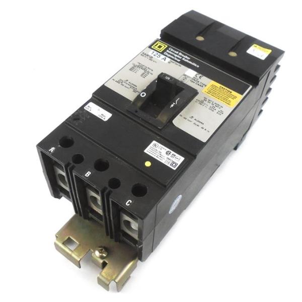 SCHNEIDER ELECTRIC KA36125