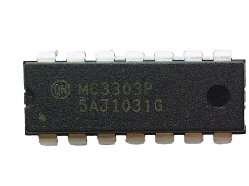 MC3303PG by ON SEMICONDUCTOR
