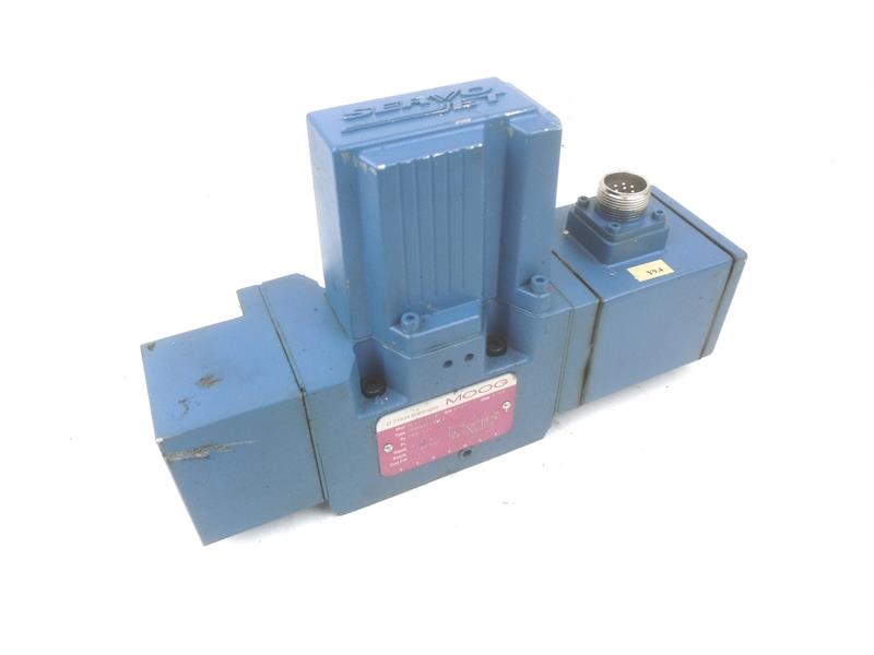 MOOG D661-2726F-P80HXALENSF2