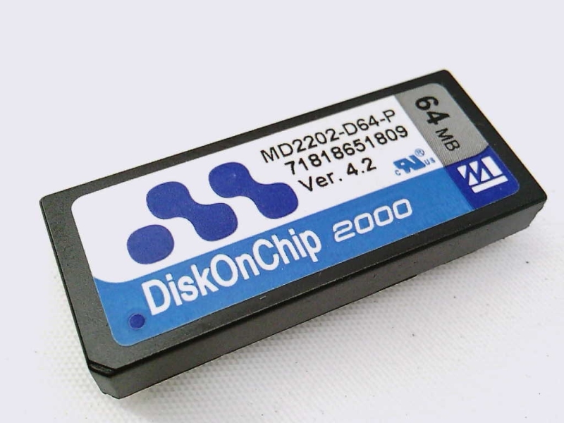 SANDISK MD2202D64