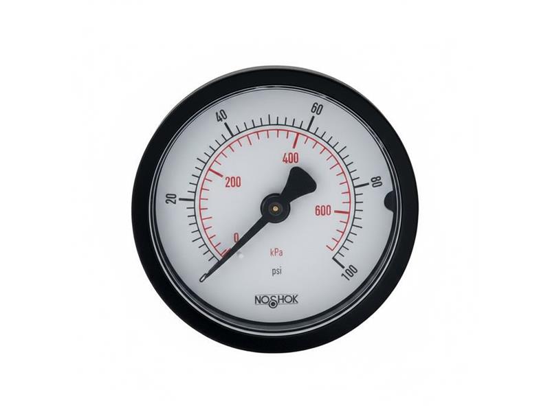 NOSHOK 20-110-30-PSI/KPA-1/8-SSB-BP3