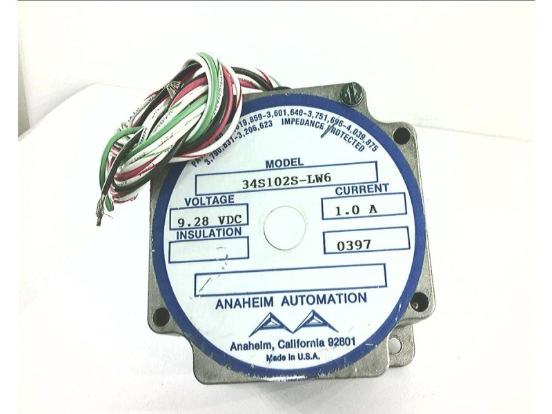 34S102S-LW6 by ANAHEIM AUTOMATION