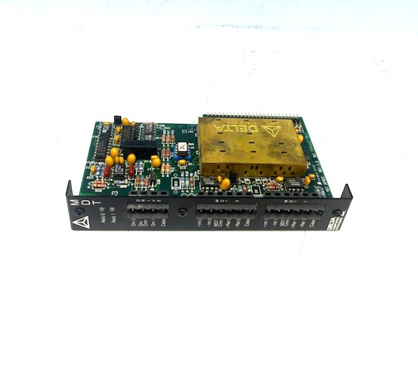 DELTA MANUFACTURING RMC-MDT XFACE