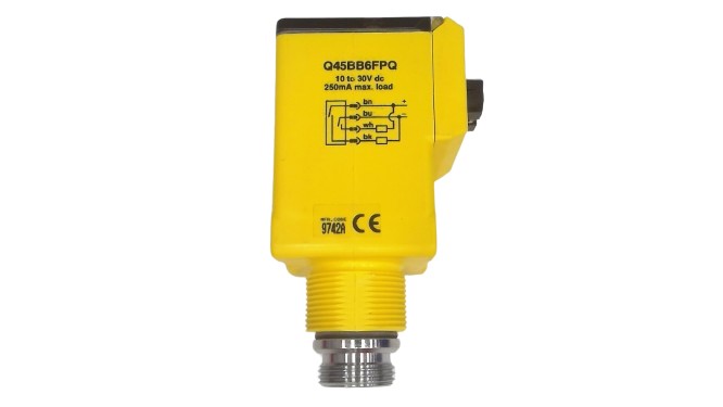 BANNER ENGINEERING Q45BB6FPQ