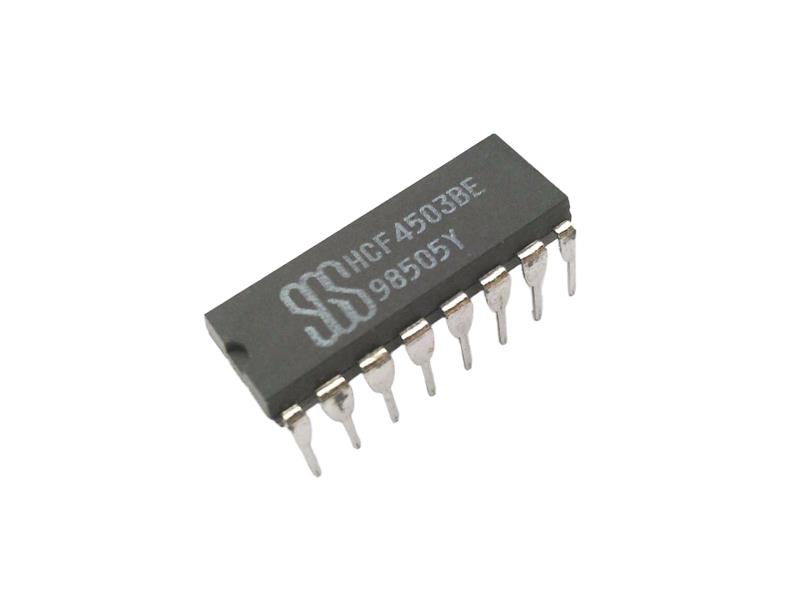 ST MICRO HCF4503BE
