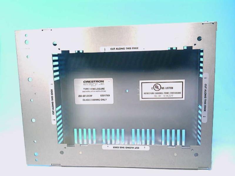 CRESTRON BB-6X-DSW