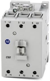ALLEN BRADLEY 100-C60J00