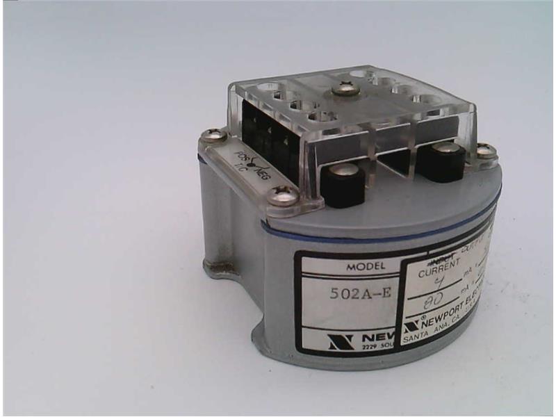 OMEGA ENGINEERING 502A-E