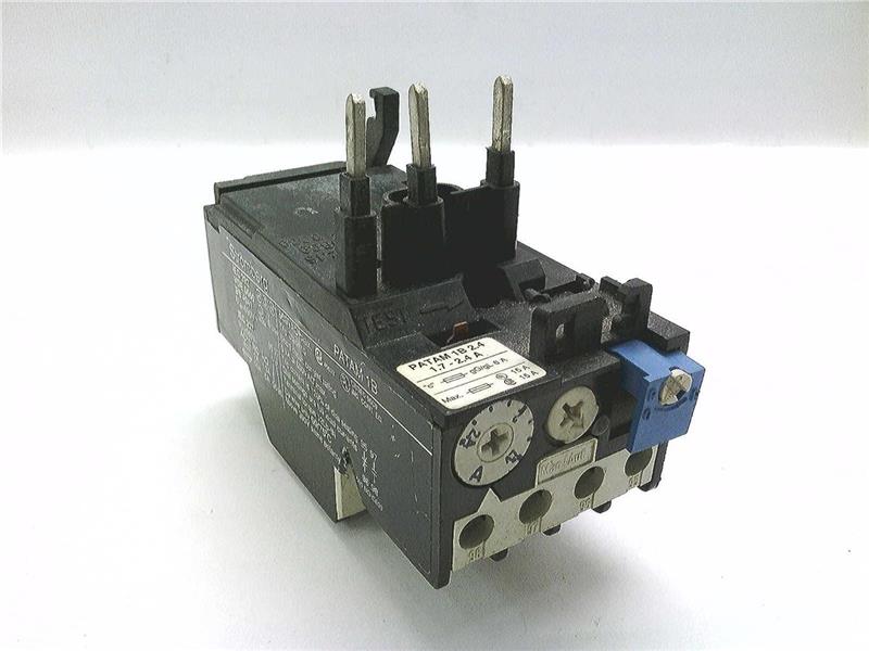 PATAM-1B-2.4 by ASEA BROWN BOVERI