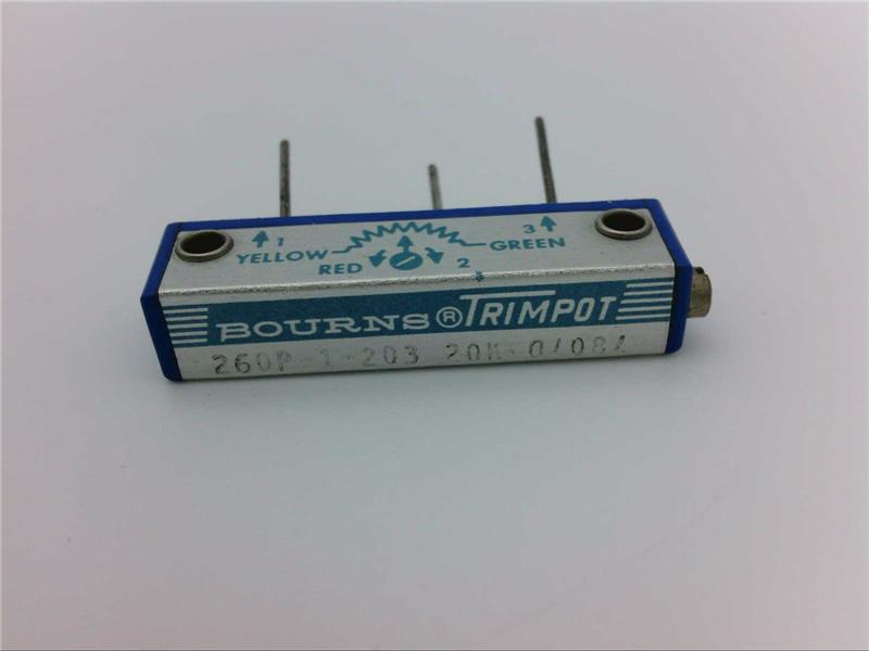 260P-1-203 by BOURNS