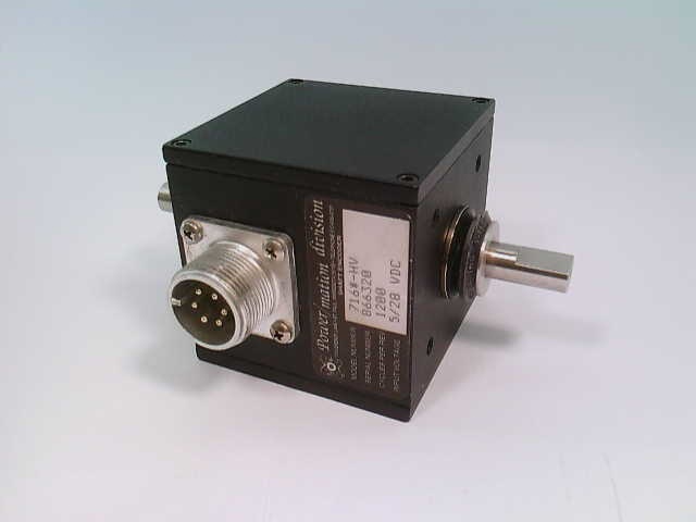 ENCODER PRODUCTS 716HV