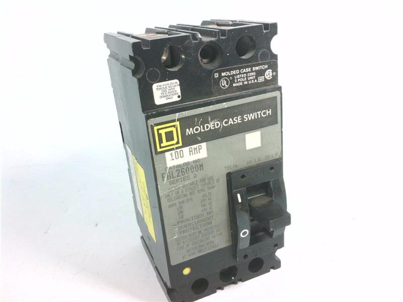 SCHNEIDER ELECTRIC FHL26000M