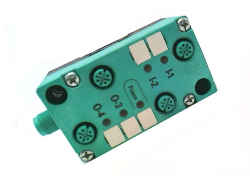 VAA-2EA-G1P-ZE/R by PEPPERL & FUCHS