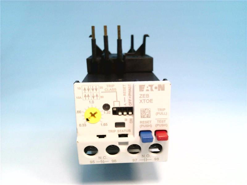 EATON CORPORATION XTOE1P6BCS