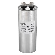 WUXI-MOTOR CAPACITOR CBB65-250R856-M8