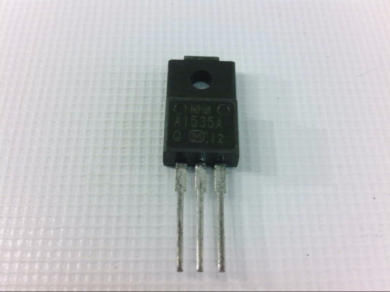 MATSUSHITA ELECTRIC 2SA1535AR