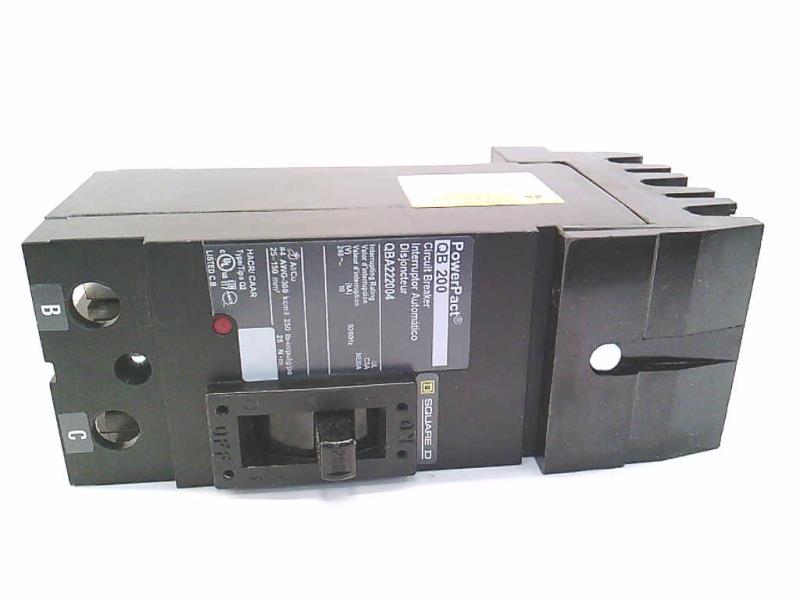 SCHNEIDER ELECTRIC QBA222004