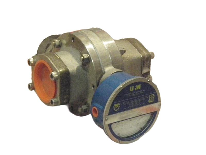 LN-IIK400GM-32-OXR-ID by UNIVERSAL FLOW MONITORS