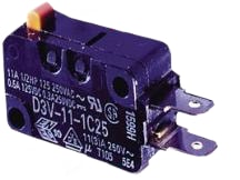 D3V-11G6-1C25-K by OMRON
