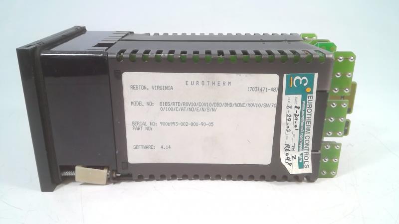 INVENSYS 818S/RTD/R0V10/C0V10/DBD/DHD/NONE/M0V10/SN/700/100/C/AT/N0/E/N/S/N/