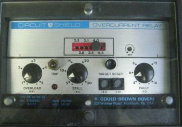 ASEA BROWN BOVERI 214C0061