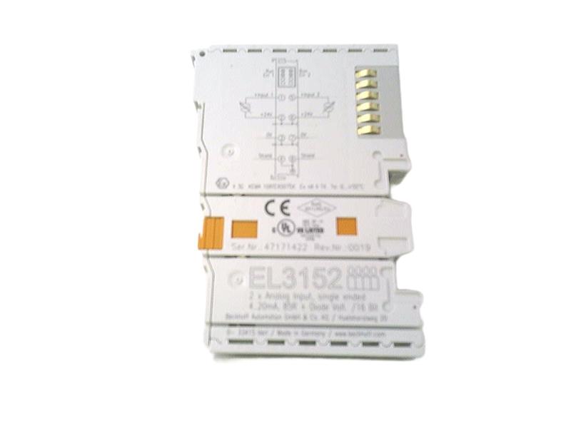 BECKHOFF EL3152