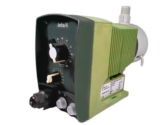 BT4A0708PPB209AA000000 by PROMINENT FLUID CONTROLS