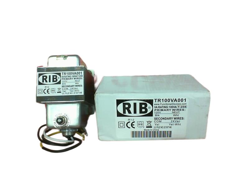 FUNCTIONAL DEVICES RIBTR100VA001