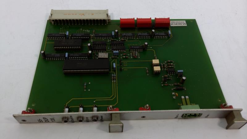 PROCESS INFORMATIK S5-DUP135