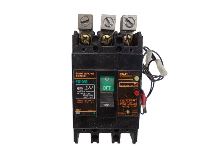 FUJI ELECTRIC EG103B100C2